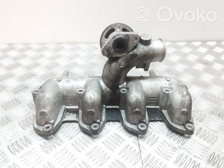 Ford Focus Exhaust manifold 