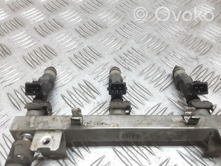 Opel Corsa C Set di iniettori 0280151207