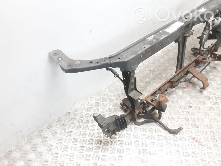 Nissan Pathfinder R51 Pannello di supporto del radiatore 