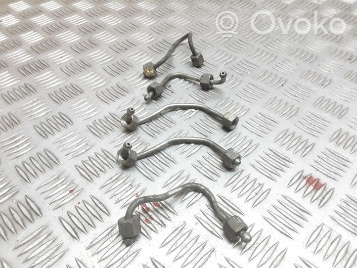 Peugeot 307 Tuyau d'alimentation d'injecteur de carburant 