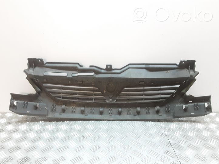 Opel Corsa C Maskownica / Grill / Atrapa górna chłodnicy 13120825