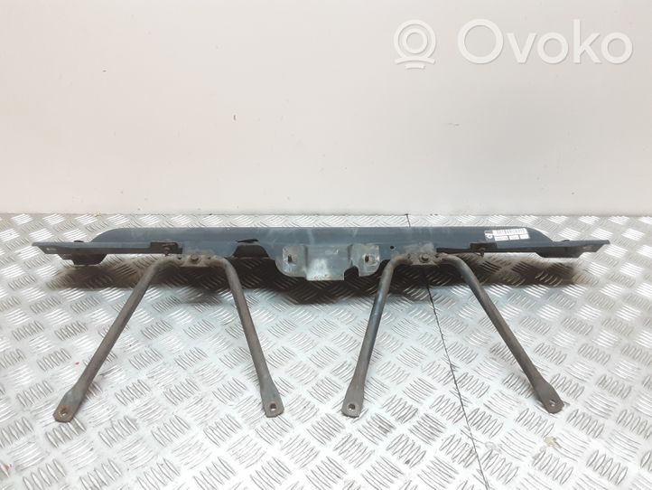 Jeep Grand Cherokee Radiator support slam panel 52080171AE