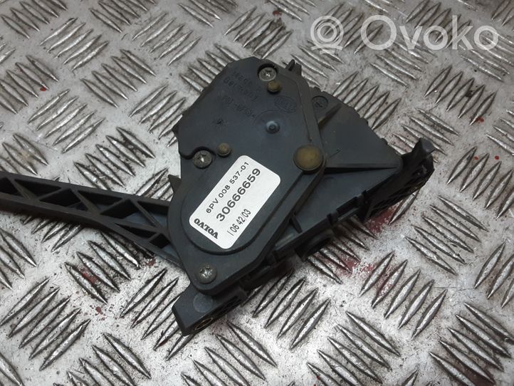 Volvo S60 Pedale dell’acceleratore 30666659