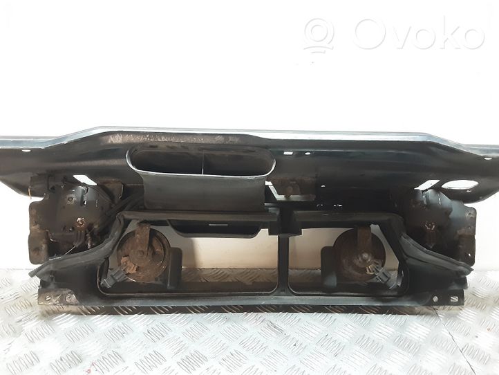 Volvo S60 Pannello di supporto del radiatore 