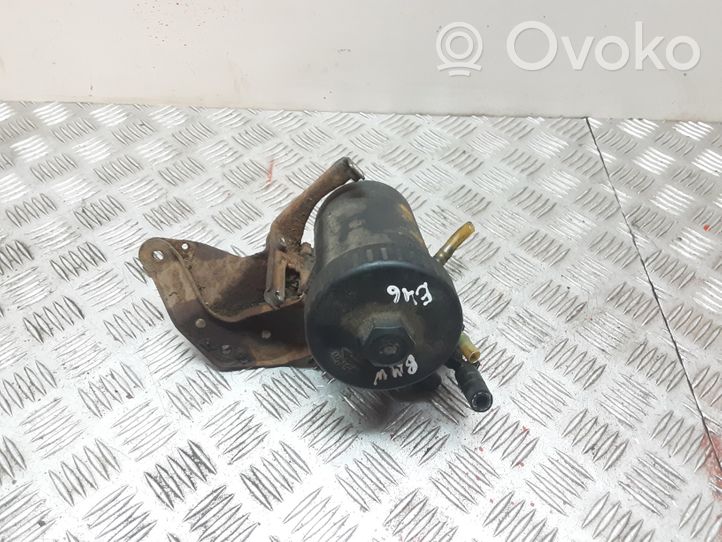 BMW 3 E46 Fuel filter housing 2246878