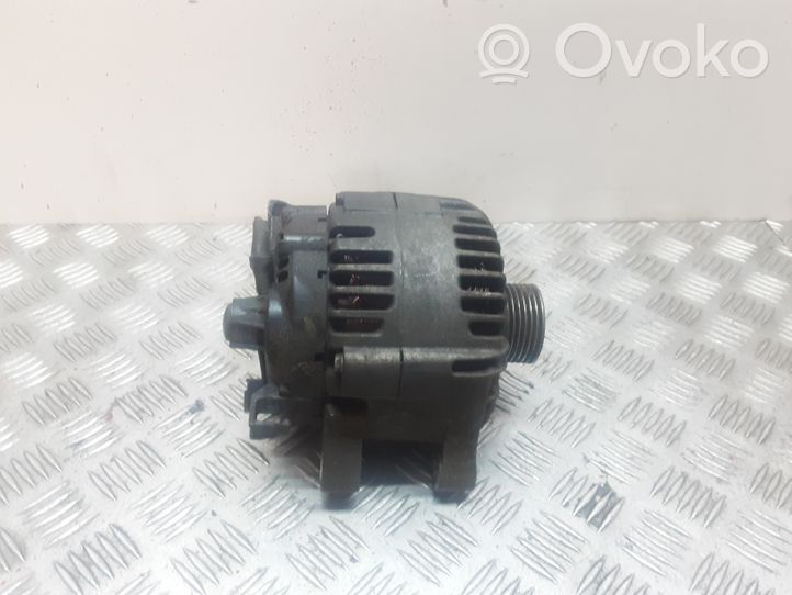 Citroen C5 Generaattori/laturi 9645865180