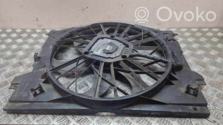 Mercedes-Benz E W211 Ventilatore di raffreddamento elettrico del radiatore 0130706835