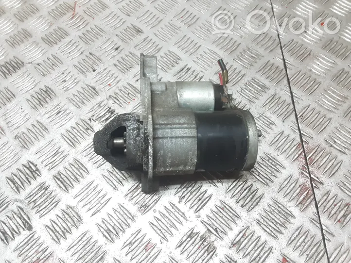 Nissan Juke I F15 Starter motor 233001KA1C