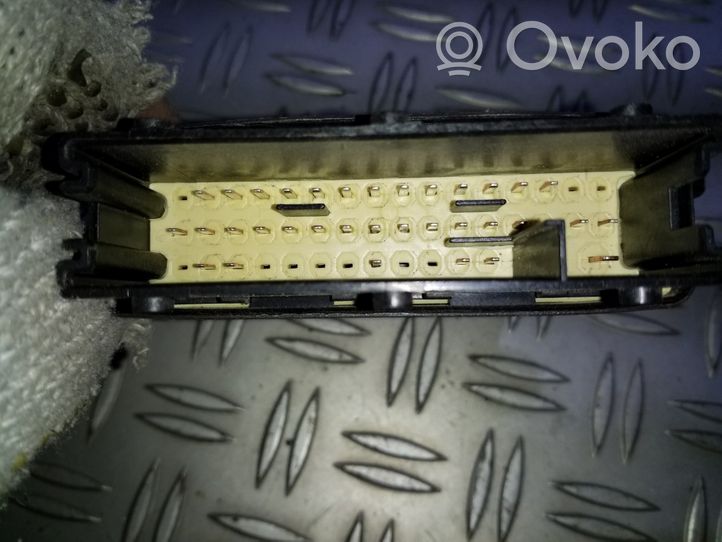 Opel Vectra C Door central lock control unit/module 9227560