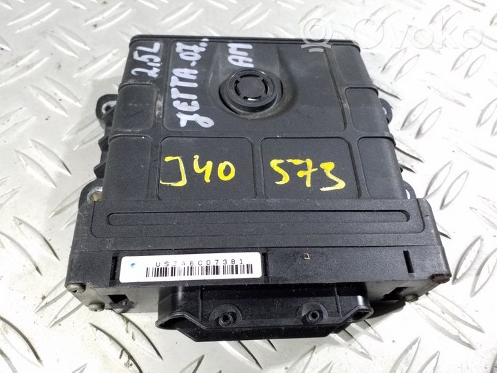 Volkswagen Jetta V Module de contrôle de boîte de vitesses ECU 09G927750FL