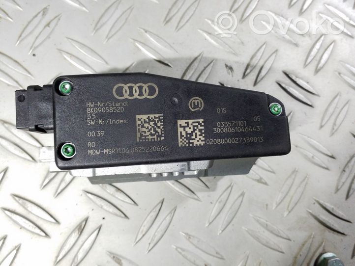 Audi A4 S4 B8 8K Blocchetto del volante 8K0905852D