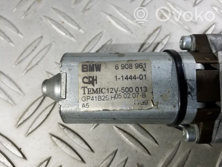 BMW 7 E65 E66 Motorino di regolazione piantone dello sterzo 6908962