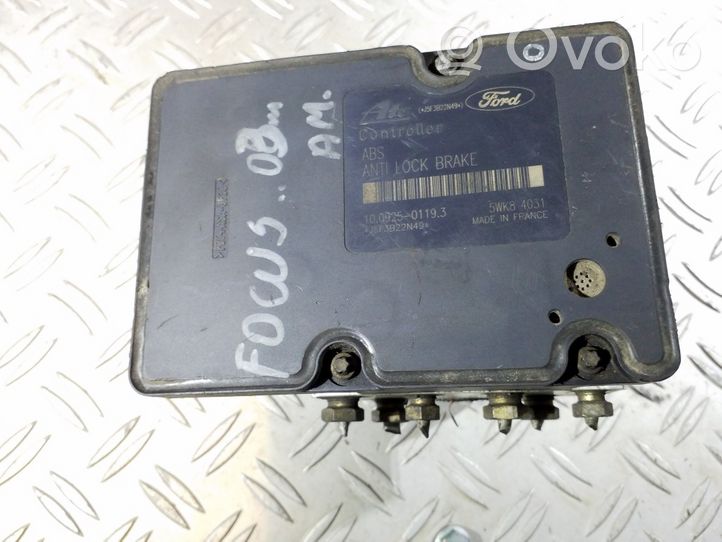 Ford Focus Pompa ABS 10092501193