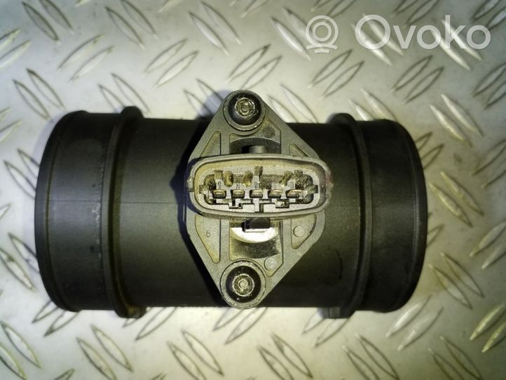 Opel Frontera B Mass air flow meter 0281002184