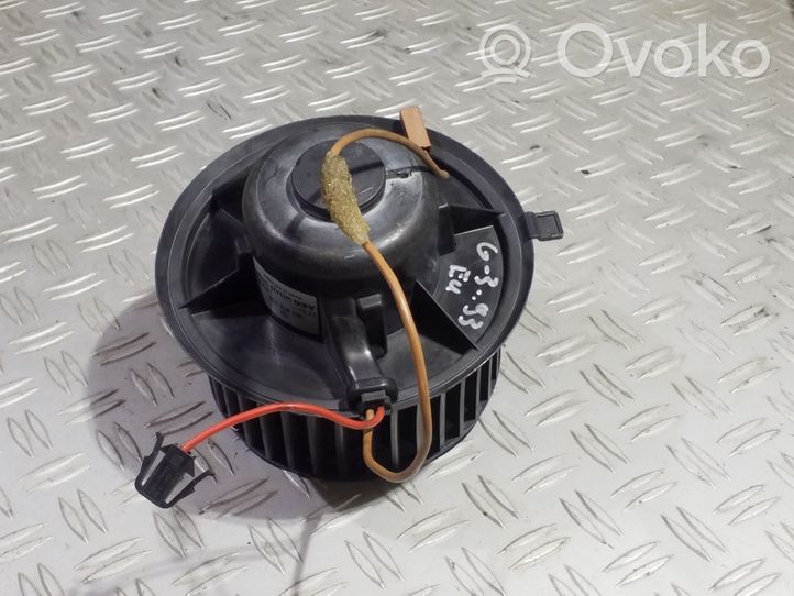 Volkswagen Golf III Ventola riscaldamento/ventilatore abitacolo 1H1819021