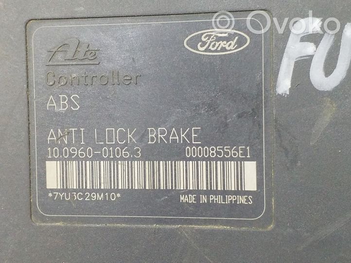 Ford Fusion ABS-pumppu 00008556E1