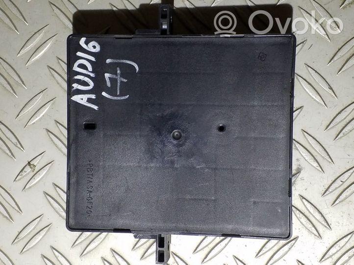 Audi A6 S6 C6 4F Unité de contrôle à bord d'alimentation 4F0907279