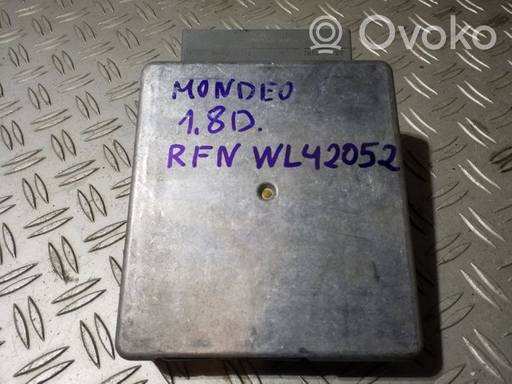 Ford Mondeo MK II Unité de commande, module ECU de moteur 97BB12A650JC