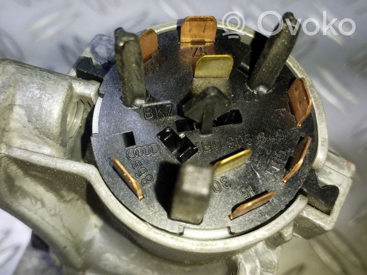 Volkswagen Bora Blocchetto accensione 4B0905851C