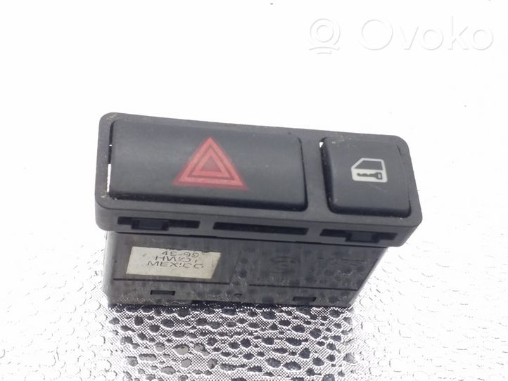 BMW 3 E46 Interruttore luci di emergenza 61318368920