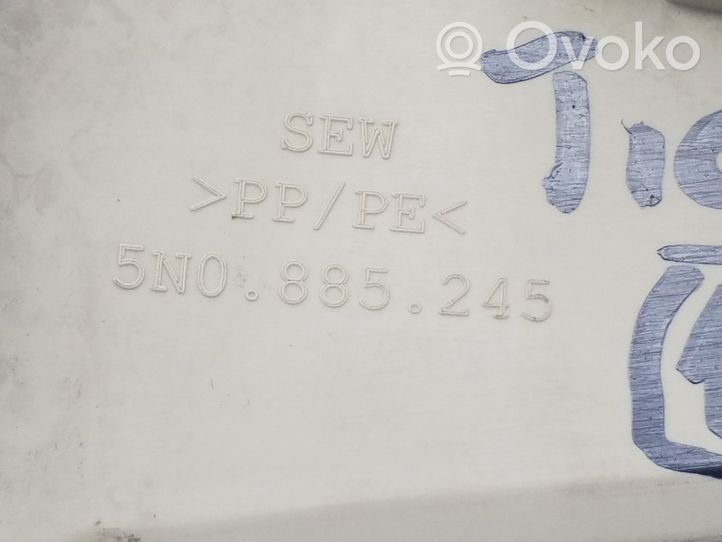 Volkswagen Tiguan Altro elemento di rivestimento sottoporta/montante 5N0885245