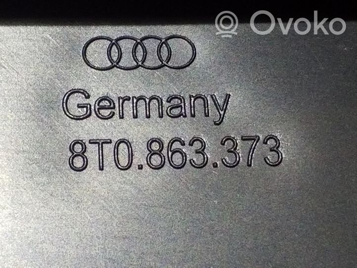 Audi A4 S4 B8 8K Cita veida bagāžnieka dekoratīvās apdares detaļa 8T0863373