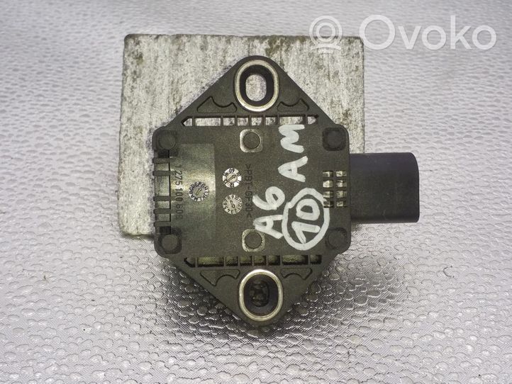 Audi A6 S6 C6 4F Sensore di imbardata accelerazione ESP 4F0907637A