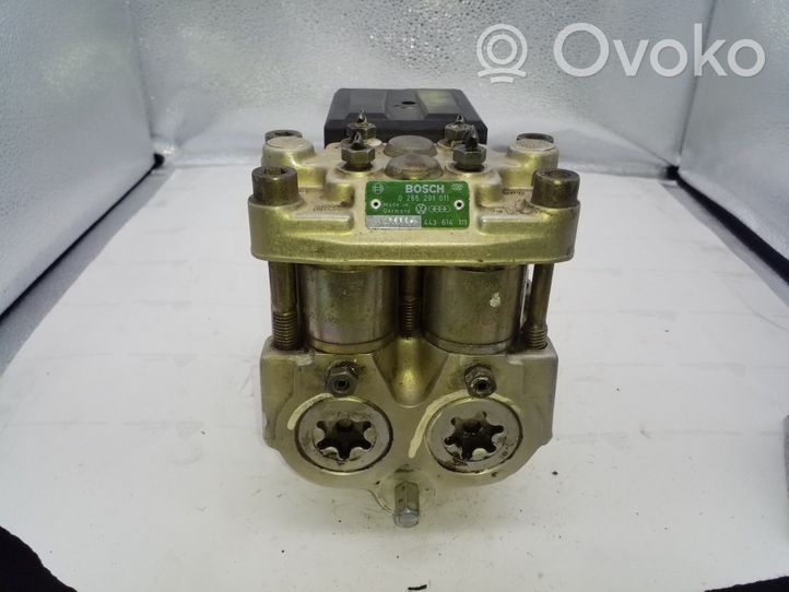 Audi 80 90 B3 ABS Pump 443614111