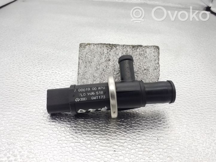 Volkswagen Touareg I Electromagnetic valve 7L0906518