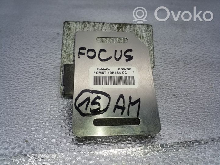 Ford Focus Moduł / Sterownik GPS CM5T19H464CC