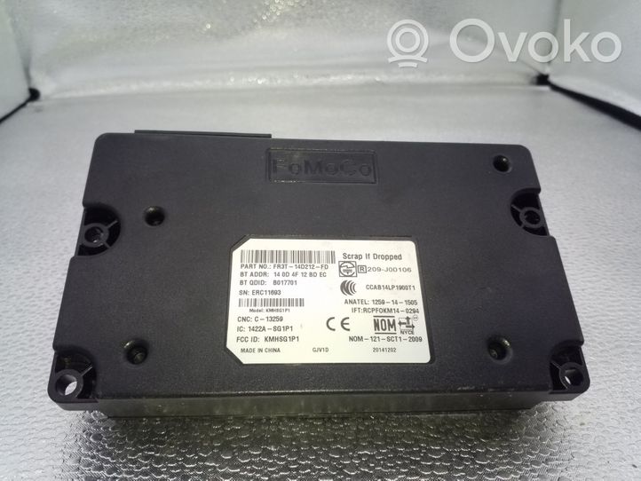 Ford Focus Bluetooth modulis FR3T14D212FD