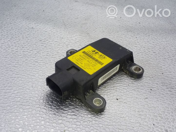 KIA Soul ESP Drehratensensor Querbeschleunigungssensor 956902T250