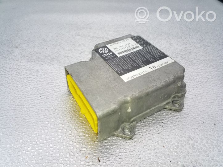 Volkswagen Tiguan Module de contrôle airbag 5N0959655B