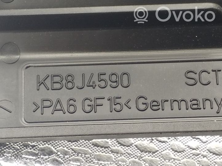 Audi A4 S4 B8 8K Cavo positivo (batteria) K98J4590