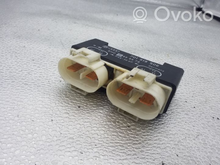 Volkswagen Transporter - Caravelle T4 Module de commande de ventilateur 701919506