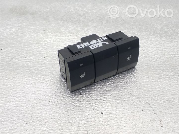 Ford Explorer Seat heating switch 6L2T13D734BDW