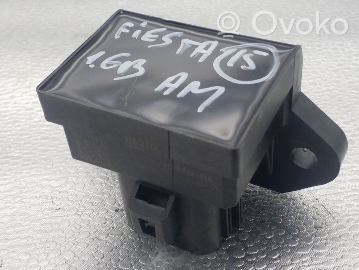 Ford Fiesta Fuel injection pump control unit/module 9D370HA