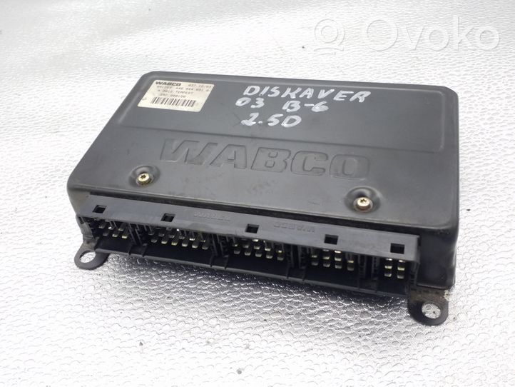 Land Rover Discovery ABS-ohjainlaite/moduuli 4460440310