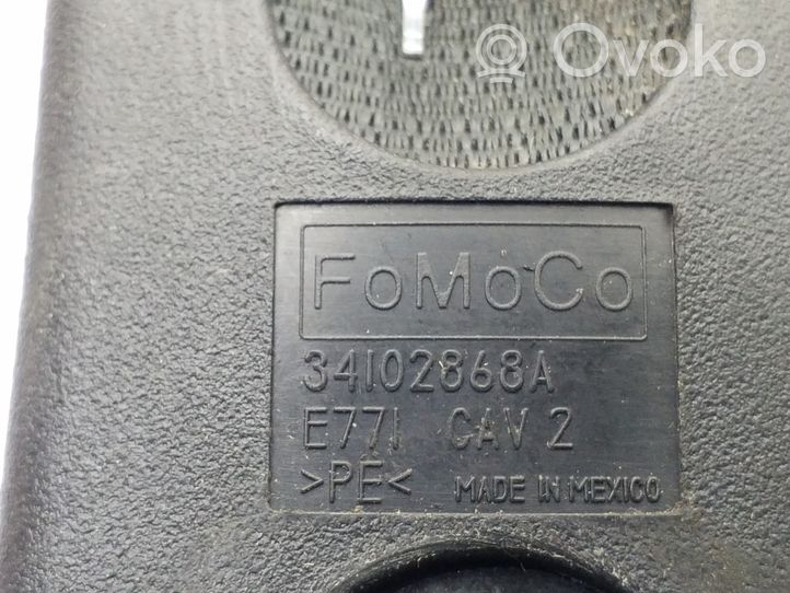 Ford Fiesta Etuistuimen turvavyön solki 34102868A