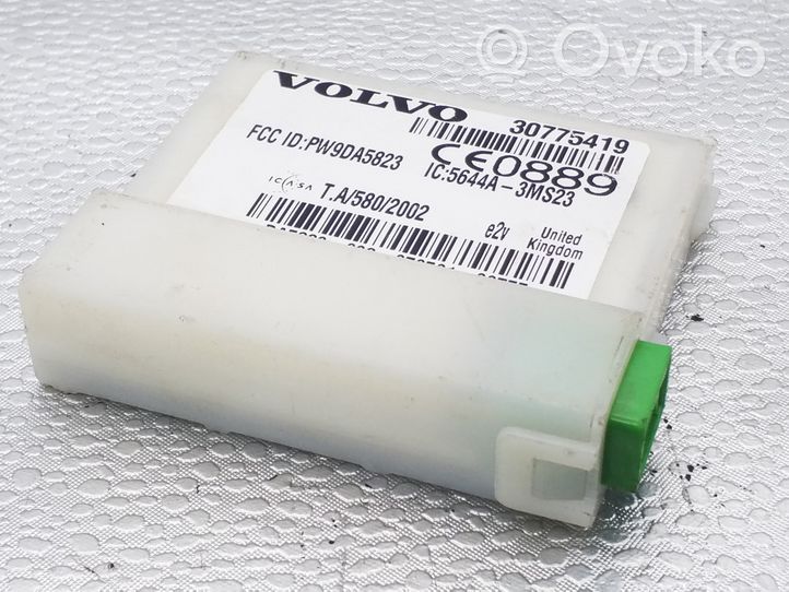 Volvo C30 Alarm control unit/module 30775419