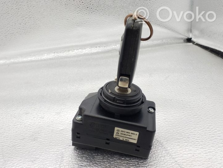 Volkswagen Touareg I Blocchetto accensione 3D0905865E