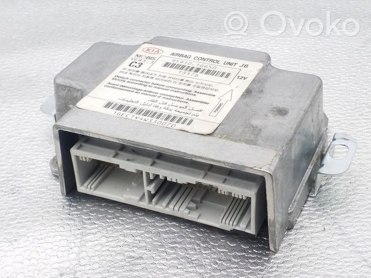 KIA Rio Airbag control unit/module 959101G650