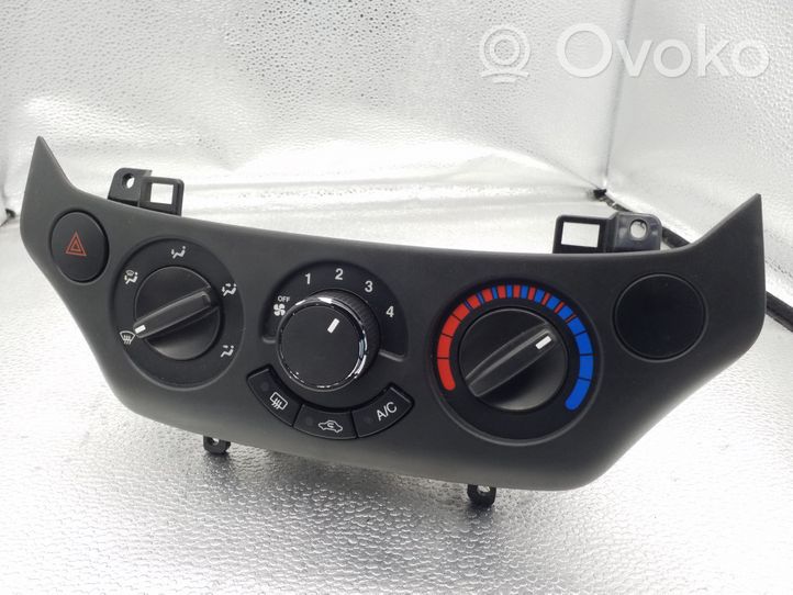 Chevrolet Aveo Panel klimatyzacji 9M24