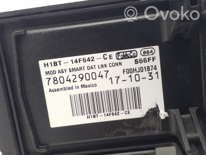 Ford Ecosport Other control units/modules H1BT14F642CE