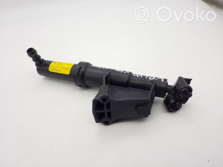 Volvo S40 Headlight washer spray nozzle 1307030347