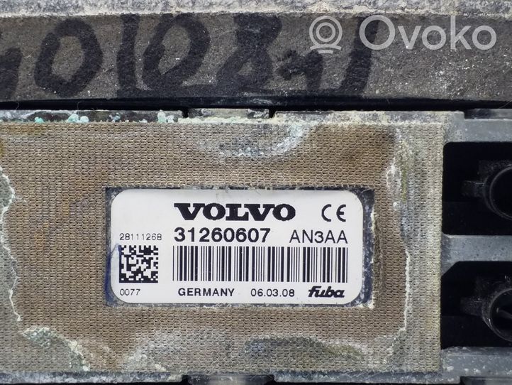 Volvo S40 Antenne GPS 31260607