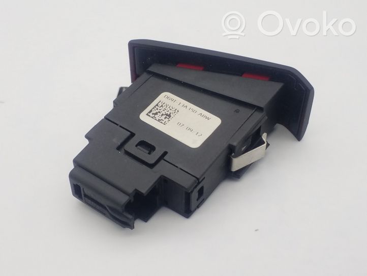 Ford Fusion II Hazard light switch DG9T13A350