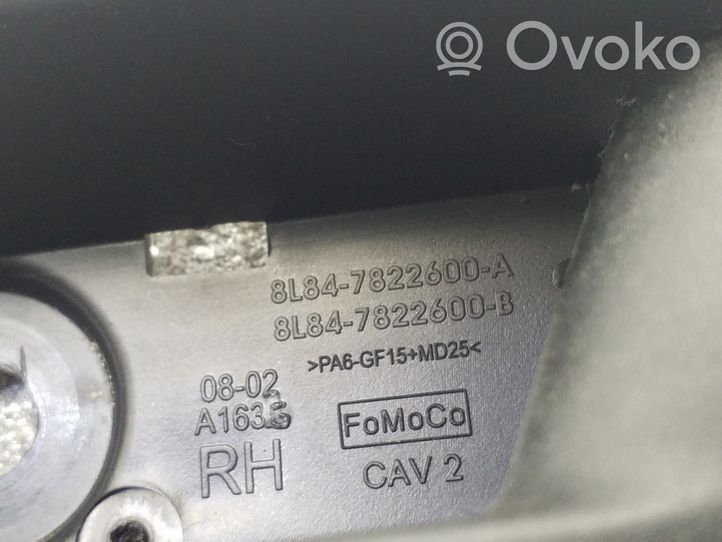 Ford Explorer Poignée inférieure de porte avant 8L847822600A