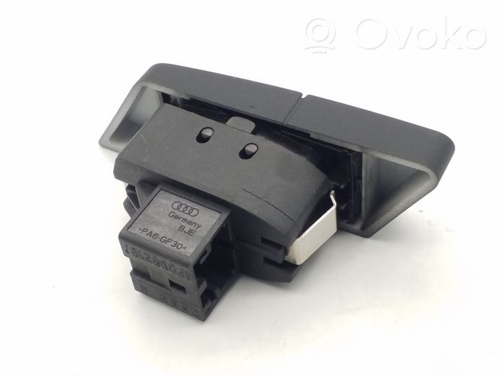 Audi A6 S6 C6 4F Tailgate opening switch 4F0962107