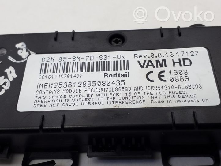 Opel Corsa D Moduł / Sterownik Bluetooth D2N05SM7BS01UK